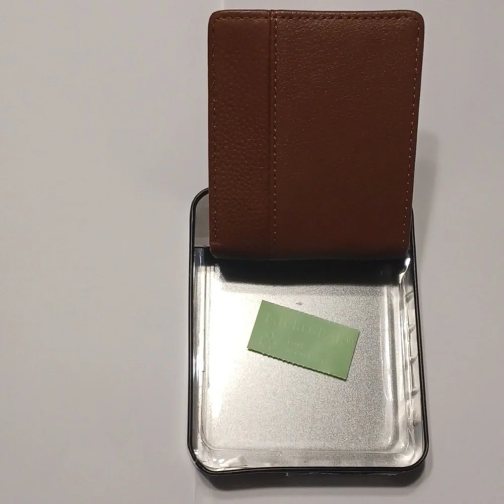 Lee Bifold Wallet